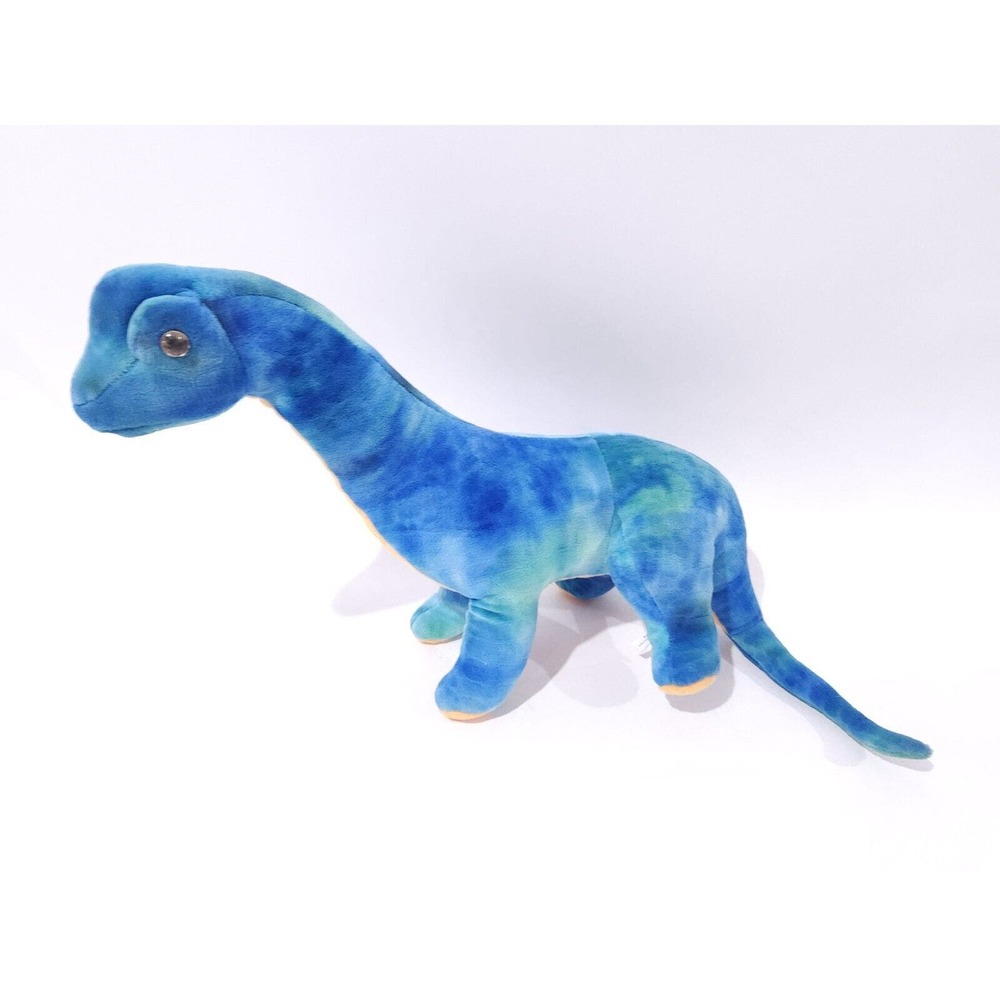 BRACH the Plush BRACHIOSAURUS Dinosaur Stuffed Animal Douglas Cuddle Toys #7808 - Picture 2 of 8